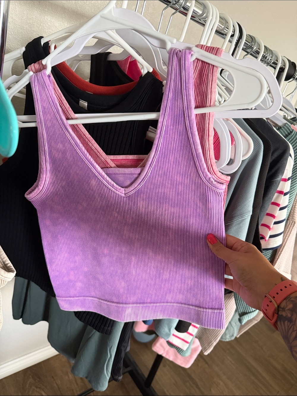 Zenana 2-way Reversible Brami